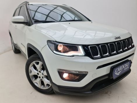 Jeep COMPASS LONGITUDE 2.0 4x2 Flex 16V Aut.