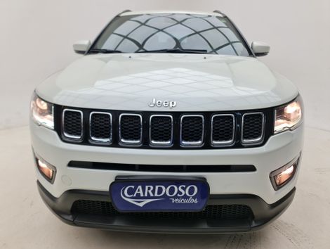 Jeep COMPASS LONGITUDE 2.0 4x2 Flex 16V Aut.