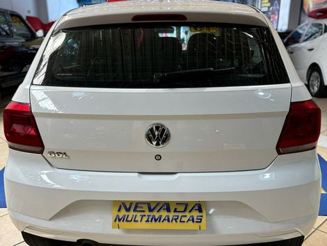 VolksWagen Gol 1.6 MSI Flex 8V 5p