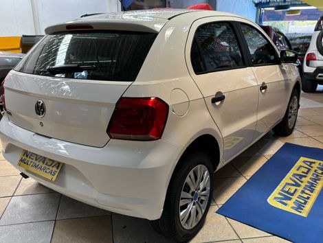 VolksWagen Gol 1.6 MSI Flex 8V 5p