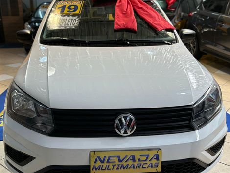 VolksWagen Gol 1.6 MSI Flex 8V 5p