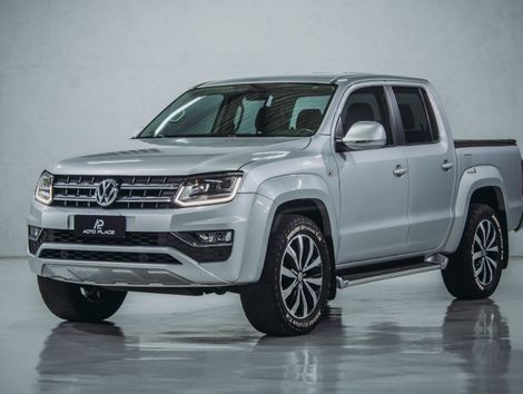 VolksWagen AMAROK High.CD 2.0 16V TDI 4x4 Dies. Aut