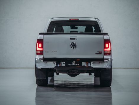 VolksWagen AMAROK High.CD 2.0 16V TDI 4x4 Dies. Aut