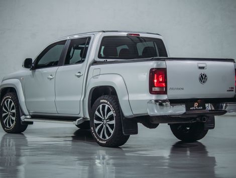 VolksWagen AMAROK High.CD 2.0 16V TDI 4x4 Dies. Aut