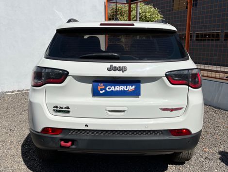 Jeep COMPASS TRAILHAWK 2.0 4x4 Dies. 16V Aut.