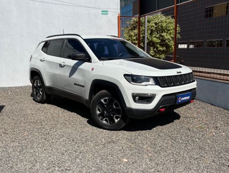 Jeep COMPASS TRAILHAWK 2.0 4x4 Dies. 16V Aut.