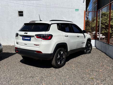 Jeep COMPASS TRAILHAWK 2.0 4x4 Dies. 16V Aut.