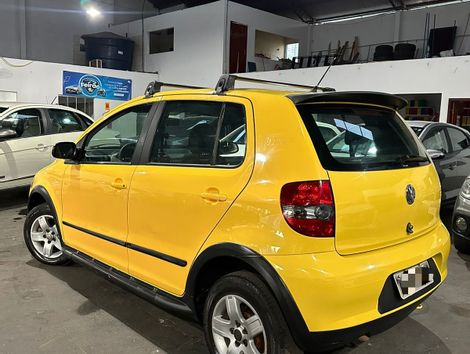 VolksWagen Fox SUNRISE 1.0 Mi Total Flex 8V 5p