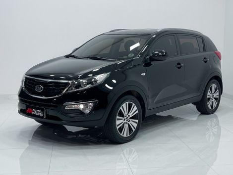 Kia Motors Sportage LX 2.0 16V/ 2.0 16V Flex  Aut.