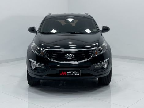 Kia Motors Sportage LX 2.0 16V/ 2.0 16V Flex  Aut.