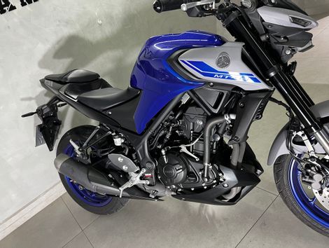 YAMAHA MT-03 321/ABS