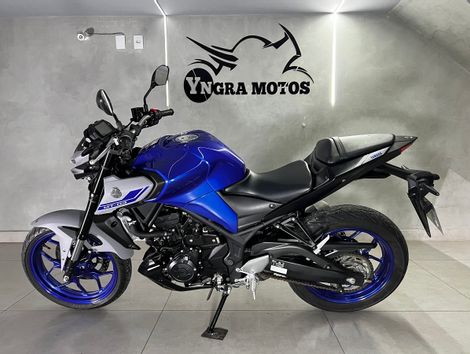 YAMAHA MT-03 321/ABS