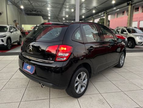 Citroën C3 Tendance 1.6 VTi Flex Start 16V Aut.
