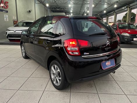 Citroën C3 Tendance 1.6 VTi Flex Start 16V Aut.