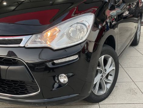 Citroën C3 Tendance 1.6 VTi Flex Start 16V Aut.