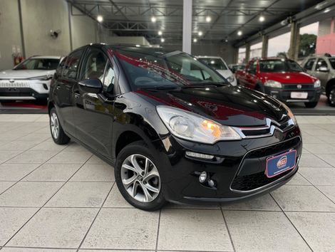 Citroën C3 Tendance 1.6 VTi Flex Start 16V Aut.