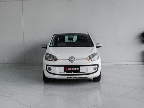 VolksWagen up! black/white/red I MOTION 1.0 Flex 5p