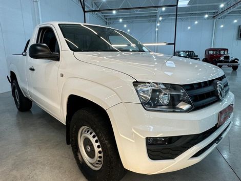 VolksWagen AMAROK CS2.0 16V/S2.0 16V TDI 4x4 Diesel