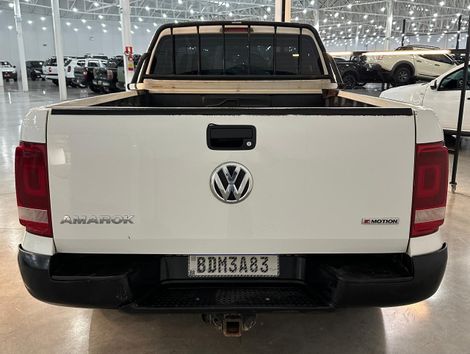 VolksWagen AMAROK CS2.0 16V/S2.0 16V TDI 4x4 Diesel