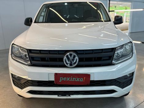 VolksWagen AMAROK CS2.0 16V/S2.0 16V TDI 4x4 Diesel