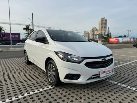 Chevrolet JOY Plus Black Ed.1.0 8V 4p Flex Mec.