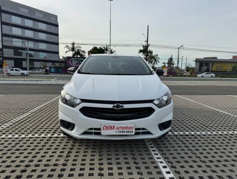 Chevrolet JOY Plus Black Ed.1.0 8V 4p Flex Mec.