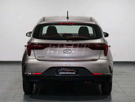 Hyundai HB20 Sense 1.0 Flex 12V Mec.