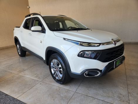 Fiat Toro Freedom 2.0 16V 4x4 Diesel Aut.