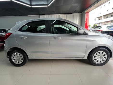 Ford Ka 1.0 SE/SE Plus TiVCT Flex 5p