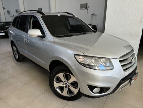 Hyundai Santa Fe GLS 2.4 Tiptronic