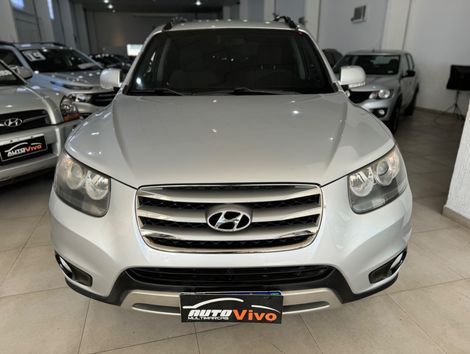 Hyundai Santa Fe GLS 2.4 Tiptronic