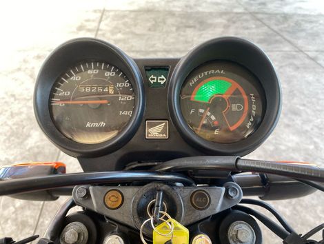 HONDA CG 150 FAN ESi/ 150 FAN ESi FLEX