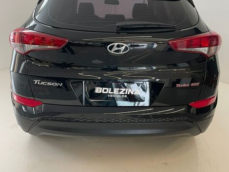 Hyundai Tucson GLS 1.6 Turbo 16V Aut.