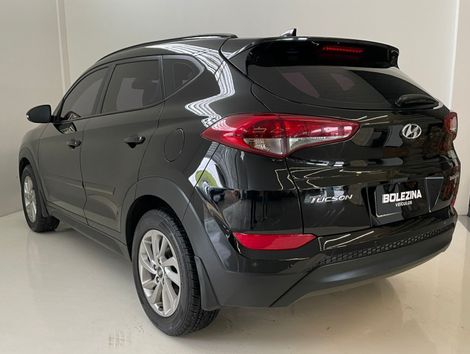 Hyundai Tucson GLS 1.6 Turbo 16V Aut.