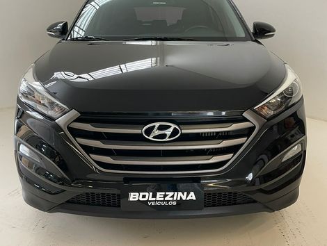 Hyundai Tucson GLS 1.6 Turbo 16V Aut.