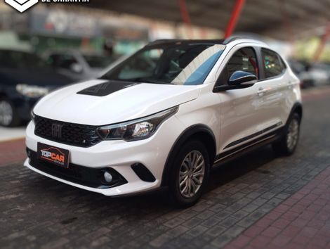 Fiat ARGO TREKKING 1.3 8V Flex