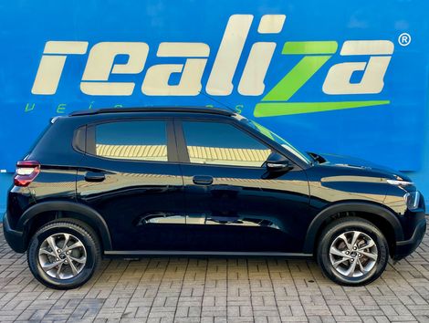 Citroën C3 Feel 1.0 Flex 6V 5p Mec.