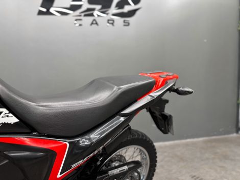 HONDA NXR 160 BROS ESDD FLEXONE