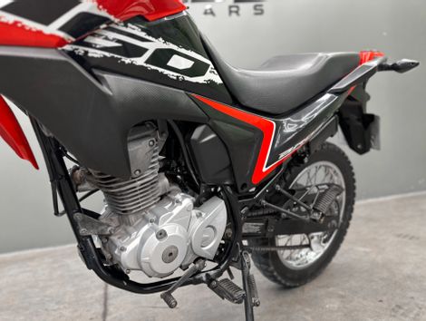 HONDA NXR 160 BROS ESDD FLEXONE