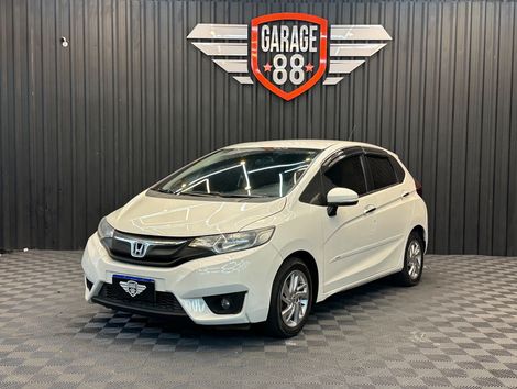 Honda Fit LX 1.5 Flexone 16V 5p Aut.