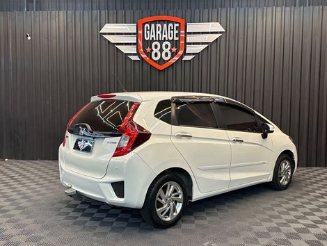 Honda Fit LX 1.5 Flexone 16V 5p Aut.