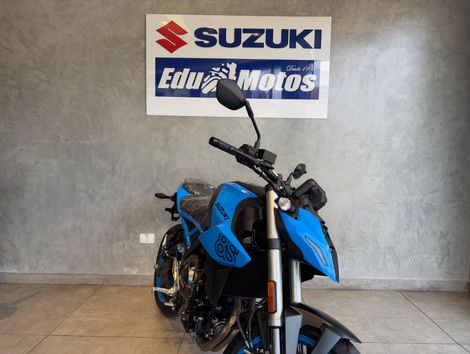 SUZUKI Motos 8S