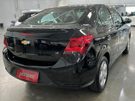 Chevrolet PRISMA Sed. LT 1.4 8V FlexPower 4p Aut.