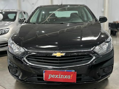 Chevrolet PRISMA Sed. LT 1.4 8V FlexPower 4p Aut.