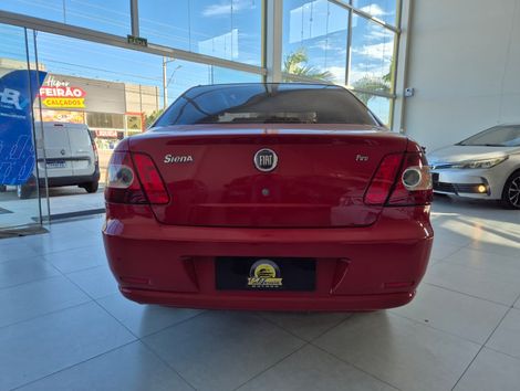 Fiat Siena EL 1.0 mpi Fire Flex 8V 4p