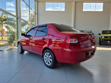 Fiat Siena EL 1.0 mpi Fire Flex 8V 4p