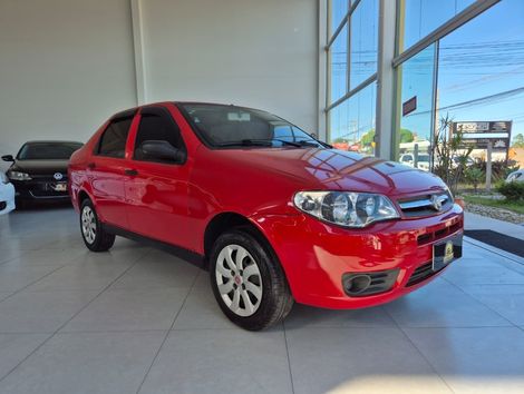 Fiat Siena EL 1.0 mpi Fire Flex 8V 4p