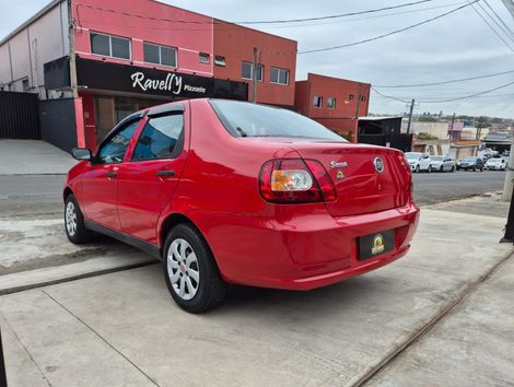 Fiat Siena EL 1.0 mpi Fire Flex 8V 4p
