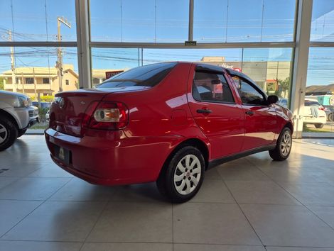 Fiat Siena EL 1.0 mpi Fire Flex 8V 4p