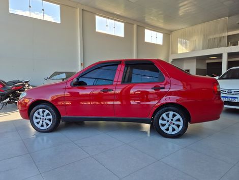 Fiat Siena EL 1.0 mpi Fire Flex 8V 4p